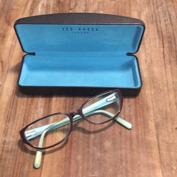 Ted Baker Prescription Eye Glasses, put your own prescription in the frames - Picture 2 of 8